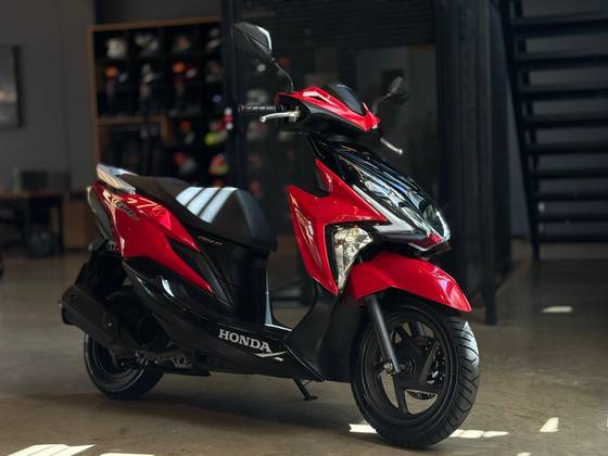 HONDA ELITE 125i HONDA ELITE 125i